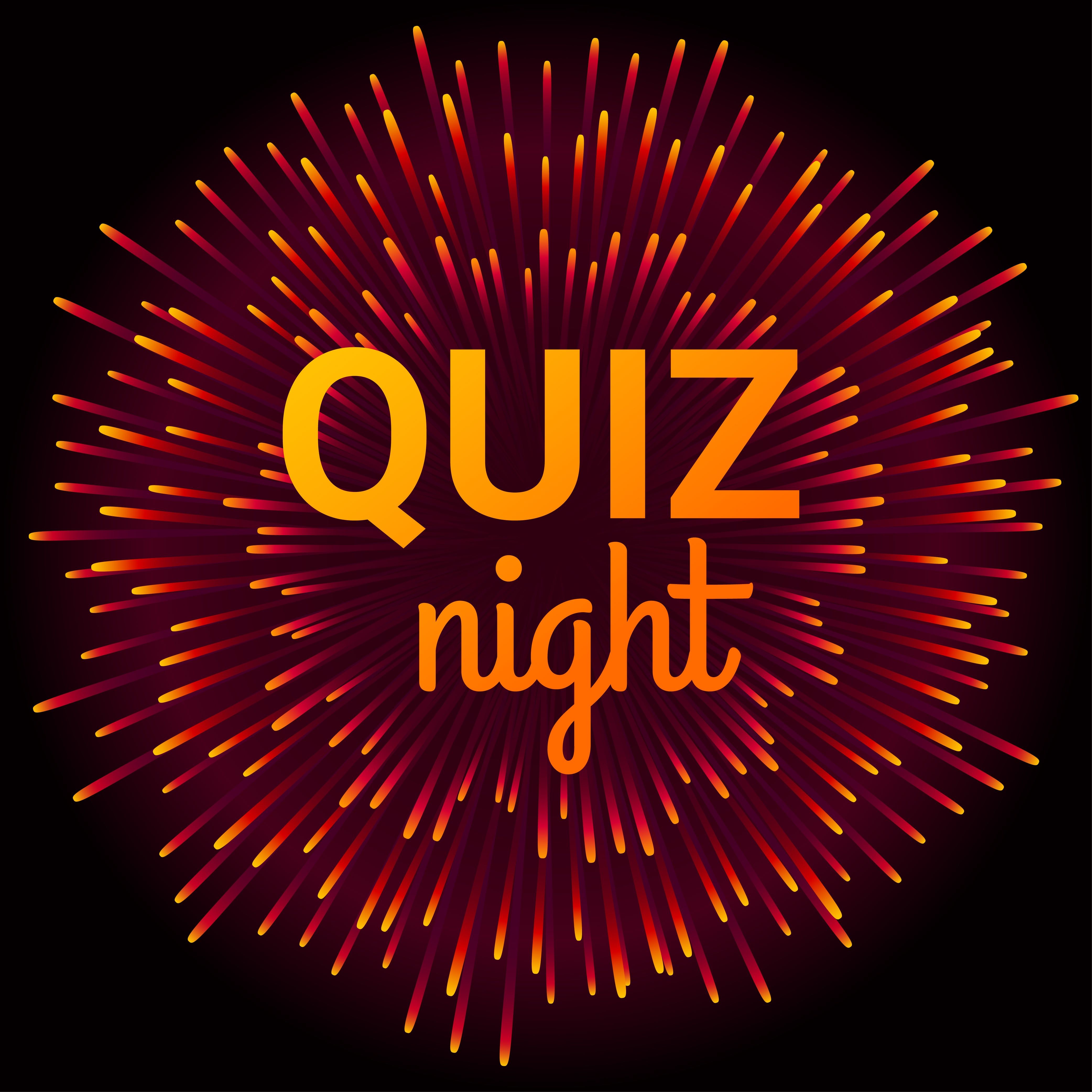 Quiz Night fireworks Home House