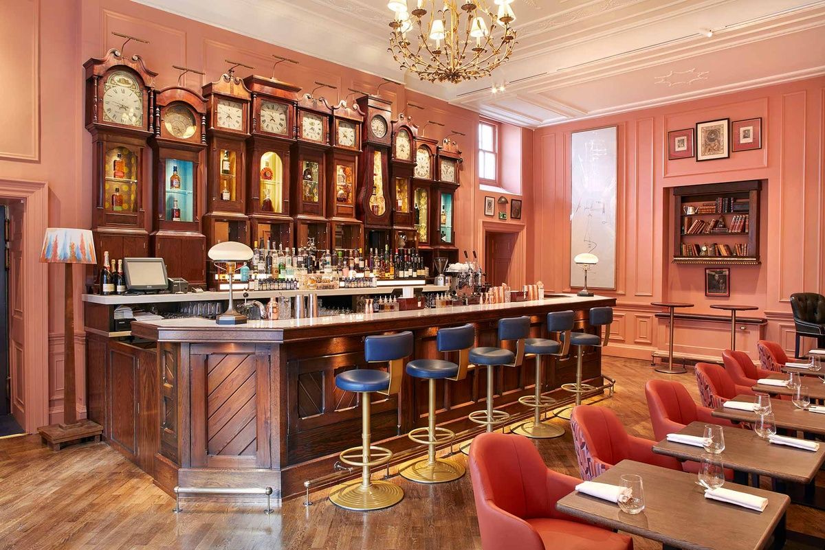 The House Bar Home House Members Club, Marylebone