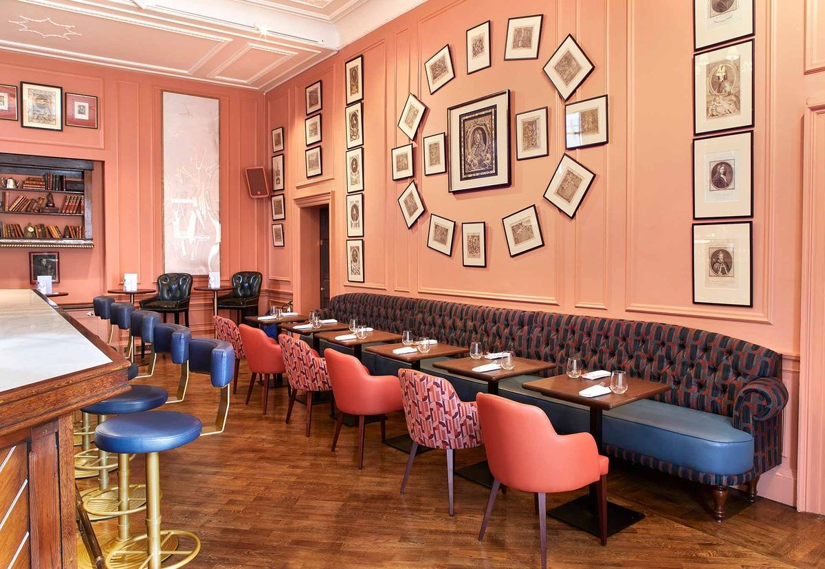 The House Bar Home House Members Club, Marylebone