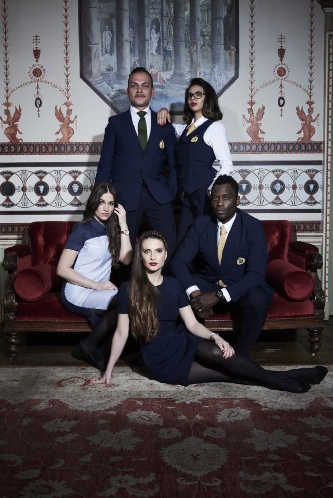 Our-team-staff-uniform-portrait - Home House