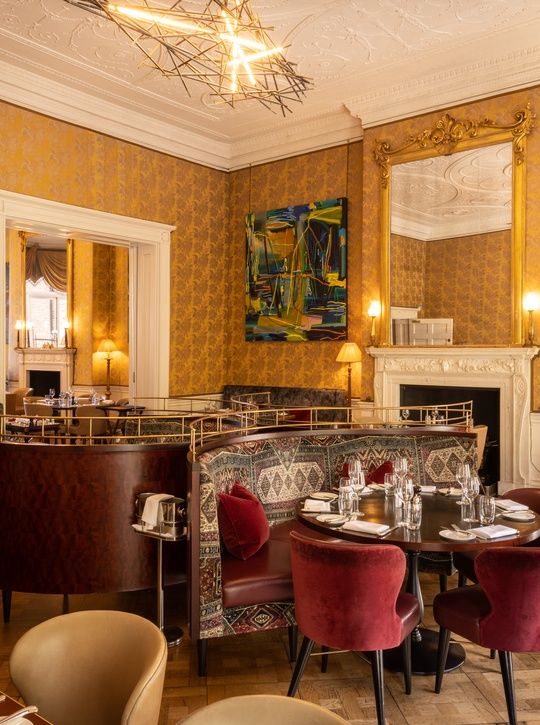 Luxury Private Members Club in Marylebone, London Home House