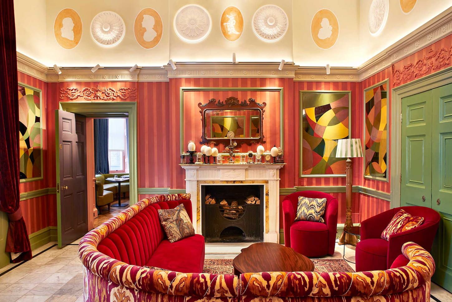 Luxury Private Members Club in Marylebone, London- Home House