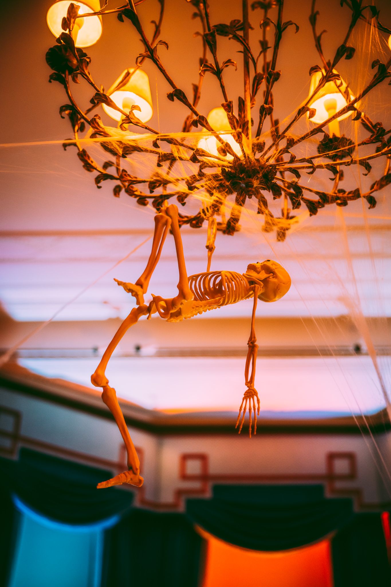 Day of the Dead Standard Party Ticker 