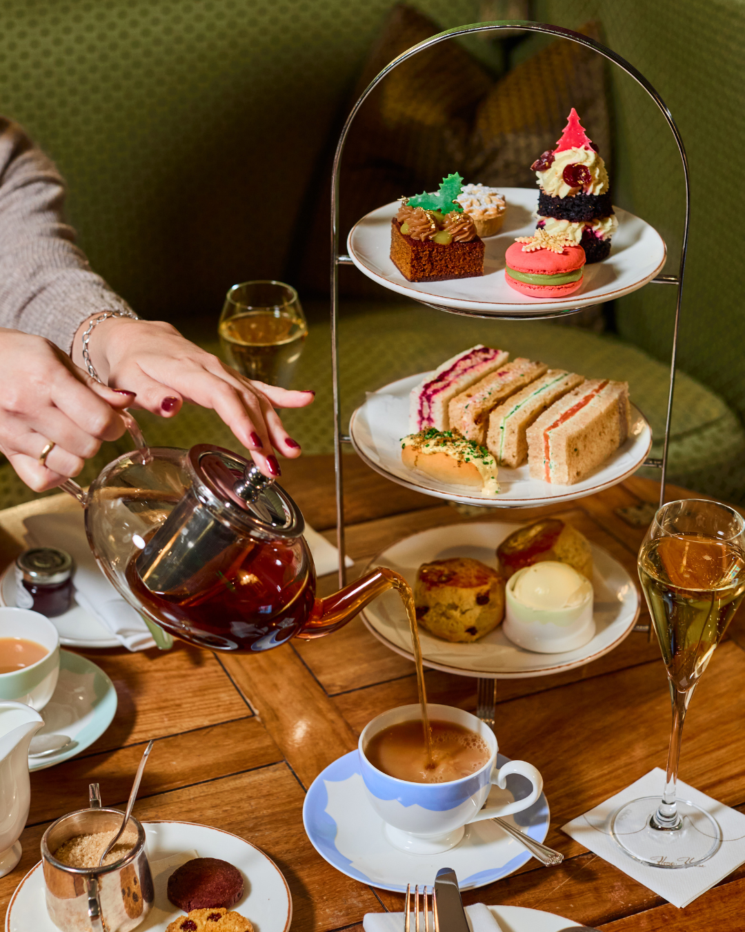 Christmas Afternoon Tea 